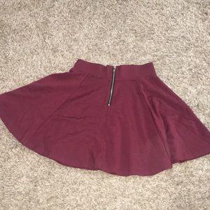 Skater skirt